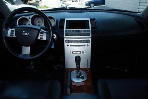 Nissan Maxima Awd-nav-lexus Certified Other