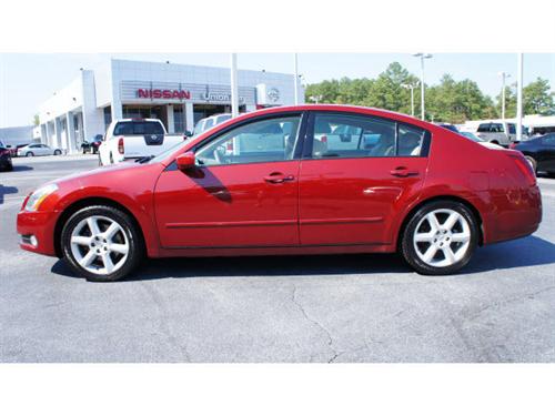 Nissan Maxima LE Other