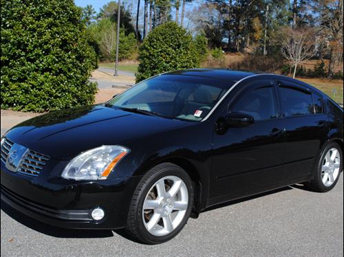 Nissan Maxima 2006 photo 3