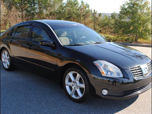 Nissan Maxima 2006 photo 5
