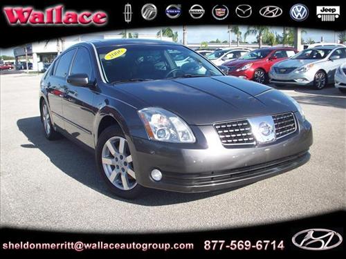 Nissan Maxima LE Other