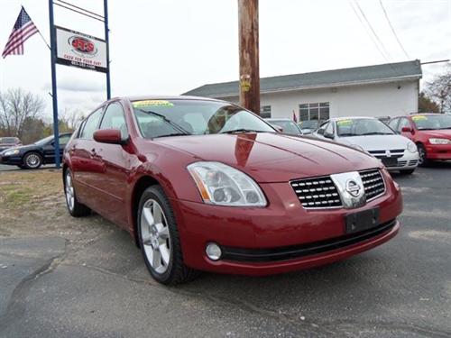 Nissan Maxima Unknown Other