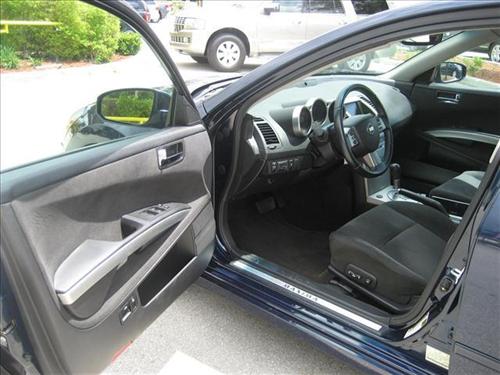 Nissan Maxima 2006 photo 1