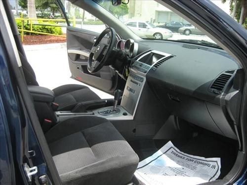Nissan Maxima 2006 photo 4