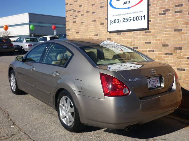 Nissan Maxima 2006 photo 1