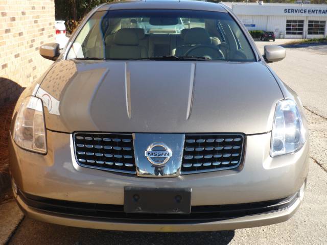 Nissan Maxima 2006 photo 2