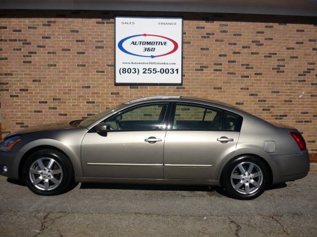 Nissan Maxima 2006 photo 3