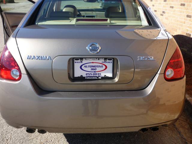 Nissan Maxima 2006 photo 4