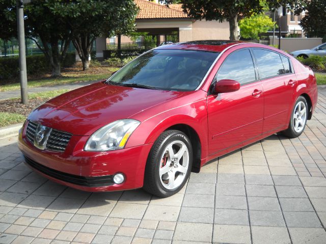 Nissan Maxima 2006 photo 3