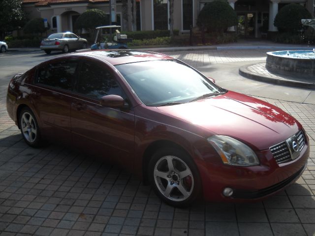 Nissan Maxima 2006 photo 4