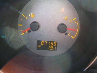 Nissan Maxima 2006 photo 5