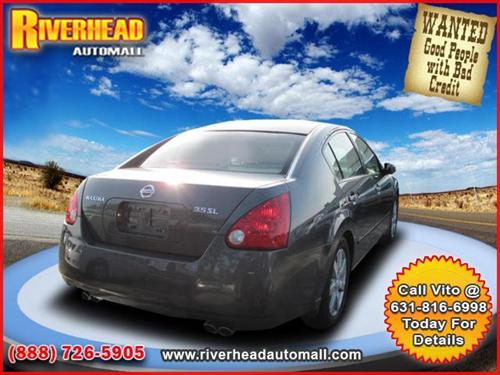 Nissan Maxima Sls Sport Other