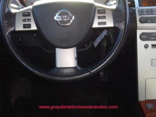 Nissan Maxima 2006 photo 1
