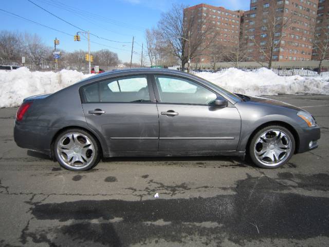 Nissan Maxima 2006 photo 3