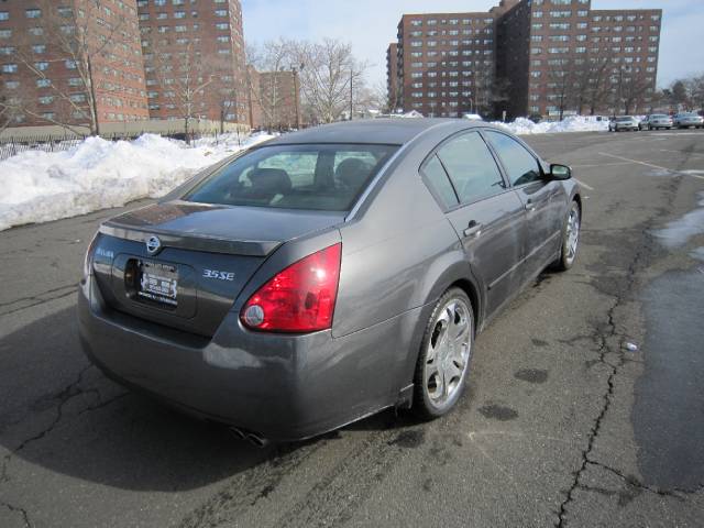 Nissan Maxima 2006 photo 4