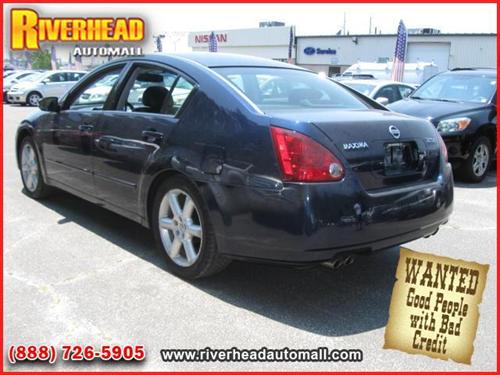 Nissan Maxima 2006 photo 1