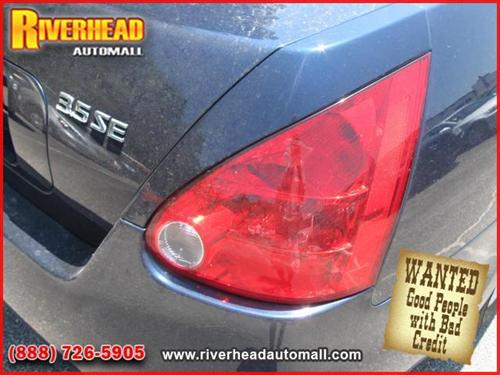 Nissan Maxima 2006 photo 4