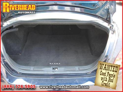 Nissan Maxima 2006 photo 5