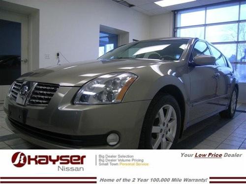 Nissan Maxima ST Pickup 4D 5 1/2 Ft Other