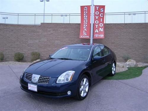 Nissan Maxima Unknown Other