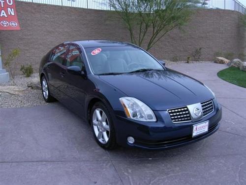 Nissan Maxima 2006 photo 1