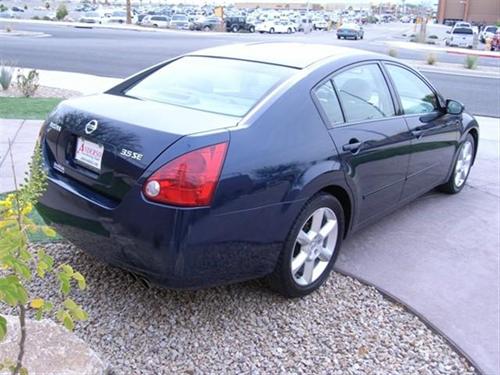 Nissan Maxima 2006 photo 2
