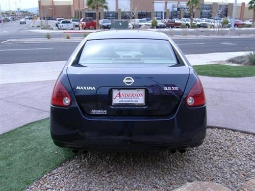 Nissan Maxima 2006 photo 3