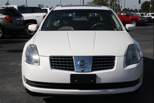 Nissan Maxima Overland 4D Utility Other