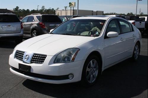 Nissan Maxima 2006 photo 1