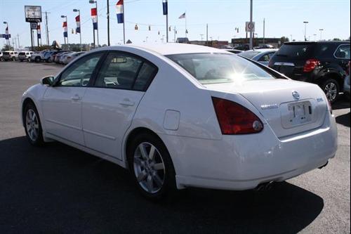 Nissan Maxima 2006 photo 2