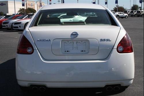 Nissan Maxima 2006 photo 3