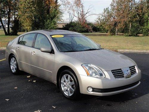 Nissan Maxima ST Pickup 4D 5 1/2 Ft Other