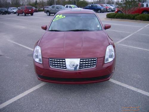 Nissan Maxima 2006 photo 1