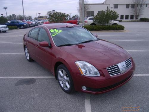 Nissan Maxima 2006 photo 2