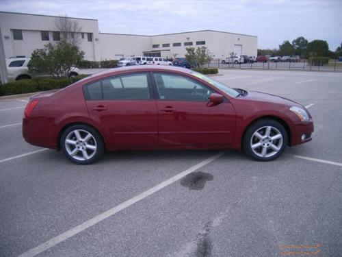 Nissan Maxima 2006 photo 3