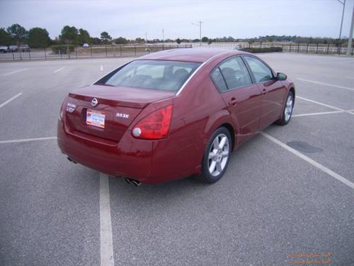 Nissan Maxima 2006 photo 4