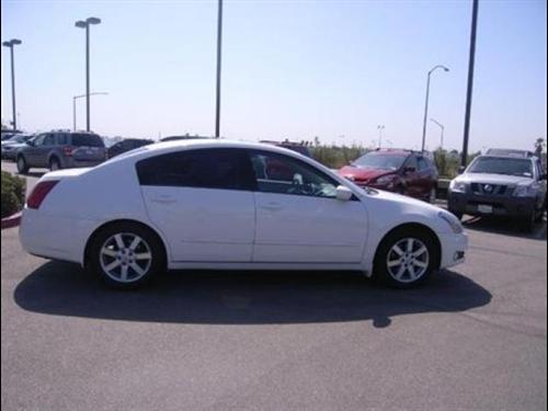 Nissan Maxima 2006 photo 1