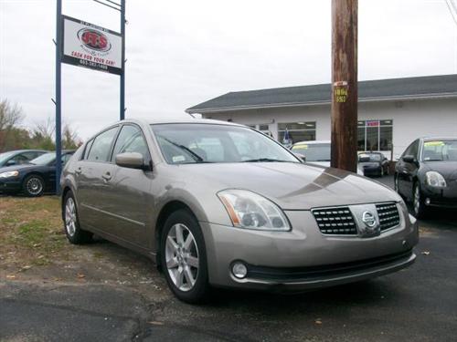 Nissan Maxima Unknown Other