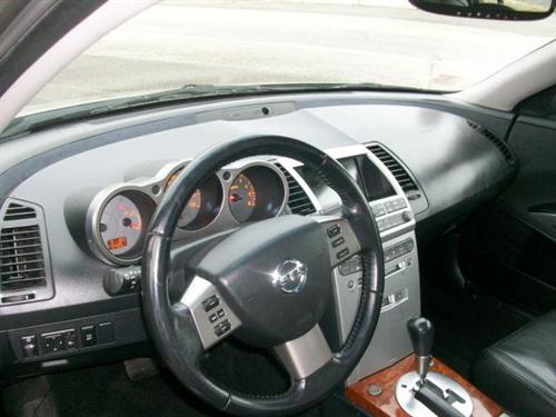 Nissan Maxima 2006 photo 2