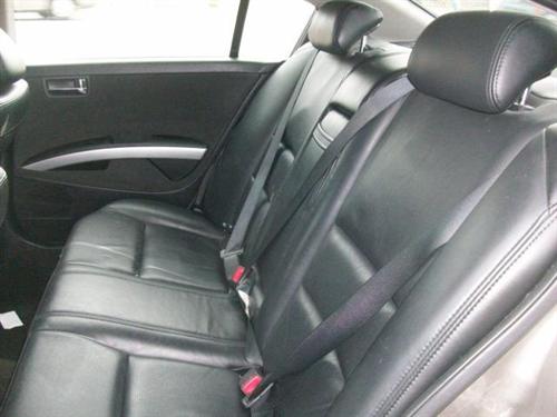 Nissan Maxima 2006 photo 3