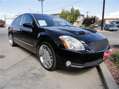 Nissan Maxima 2.5sl Other