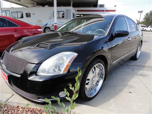 Nissan Maxima 2006 photo 2