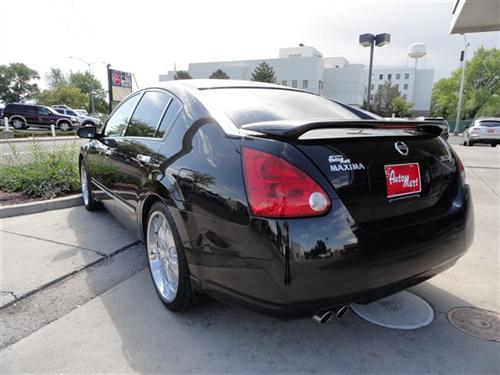 Nissan Maxima 2006 photo 3