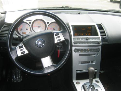 Nissan Maxima 2006 photo 3