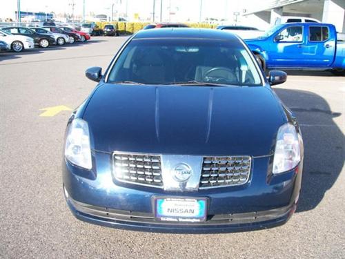 Nissan Maxima Unknown Other