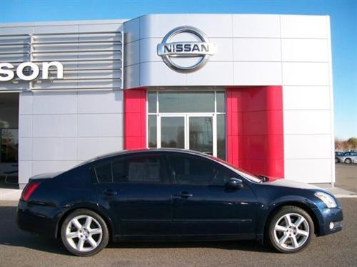 Nissan Maxima 2006 photo 1