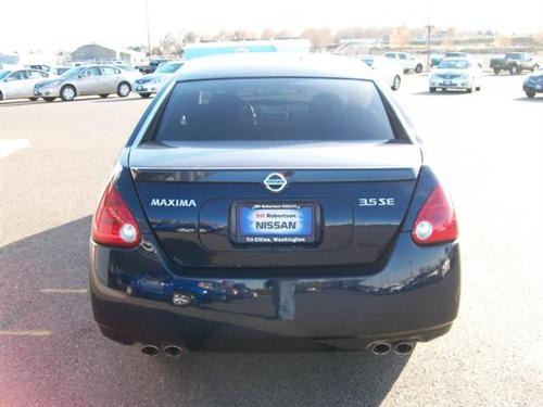 Nissan Maxima 2006 photo 2