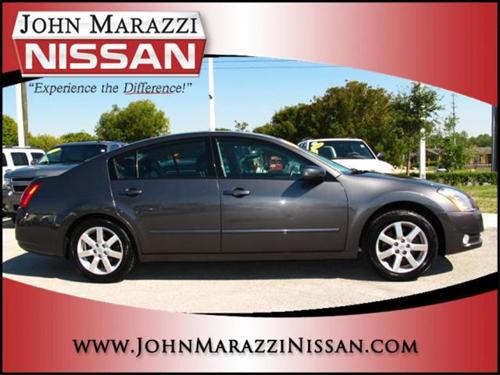 Nissan Maxima Sls Sport Other