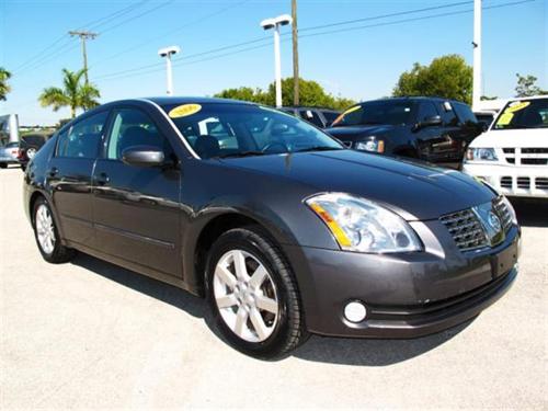 Nissan Maxima 2006 photo 1