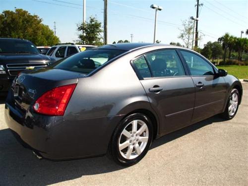 Nissan Maxima 2006 photo 2
